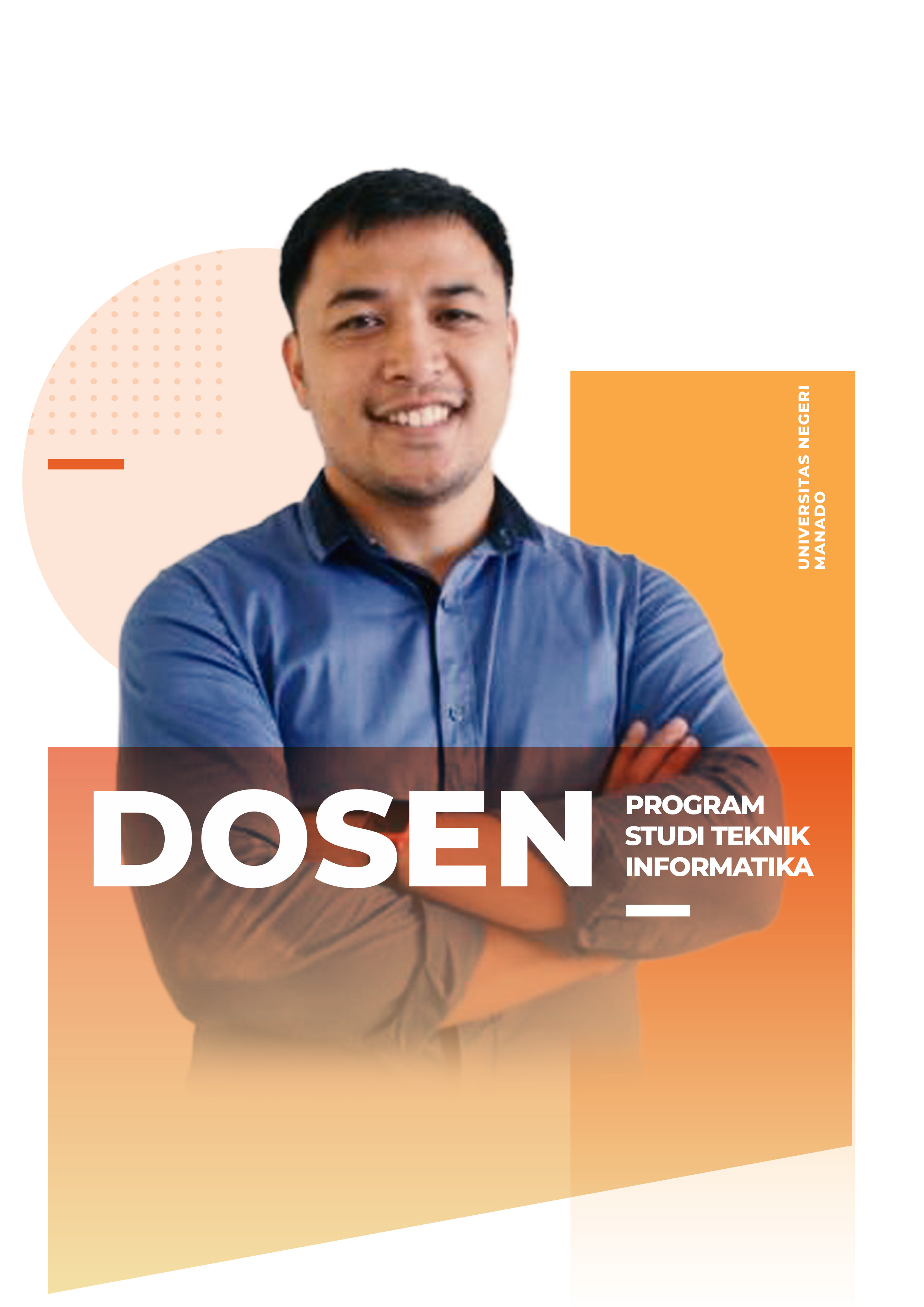Foto Dr. Stralen Pratasik, S.Kom, M.T