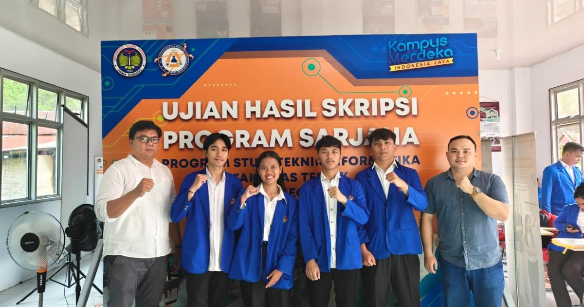 Ujian Hasil Skripsi