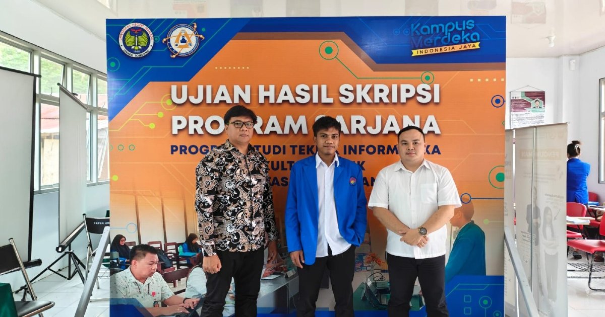 Ujian Hasil Skripsi 11 Maret 2026