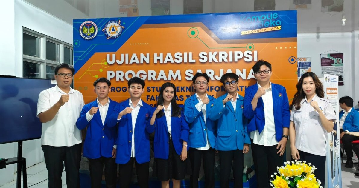 Ujian Hasil Skripsi 22 Juni 2026